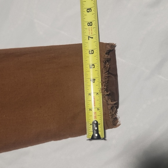 INDIGO MOON Brown Embroidered Women's Jacket. Size 2X. - Picture 10 of 11